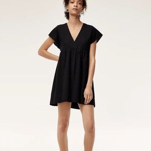 Aritzia Wilfred Misha dress